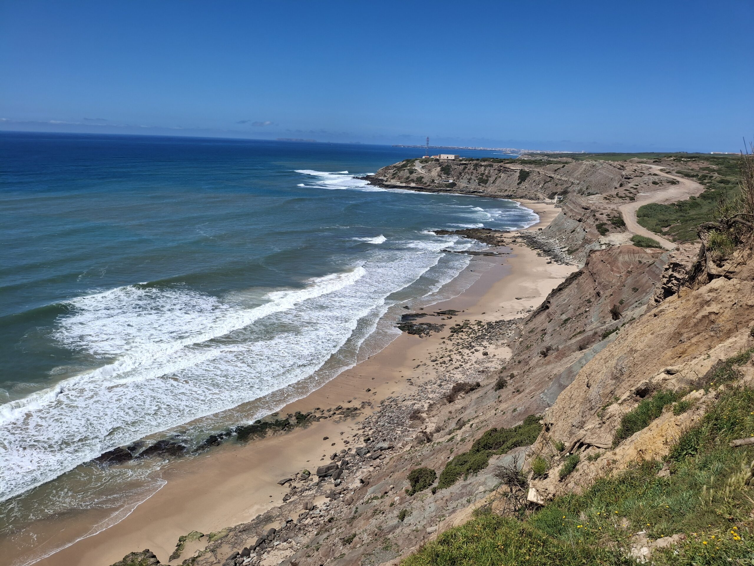 April 24, 2026  – Santa Cruz to Peniche