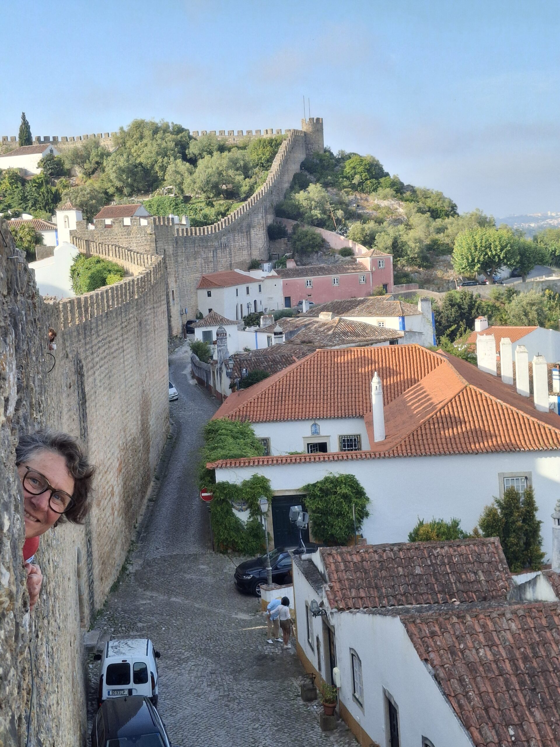 April 26, 2026 – Peniche to Obidos