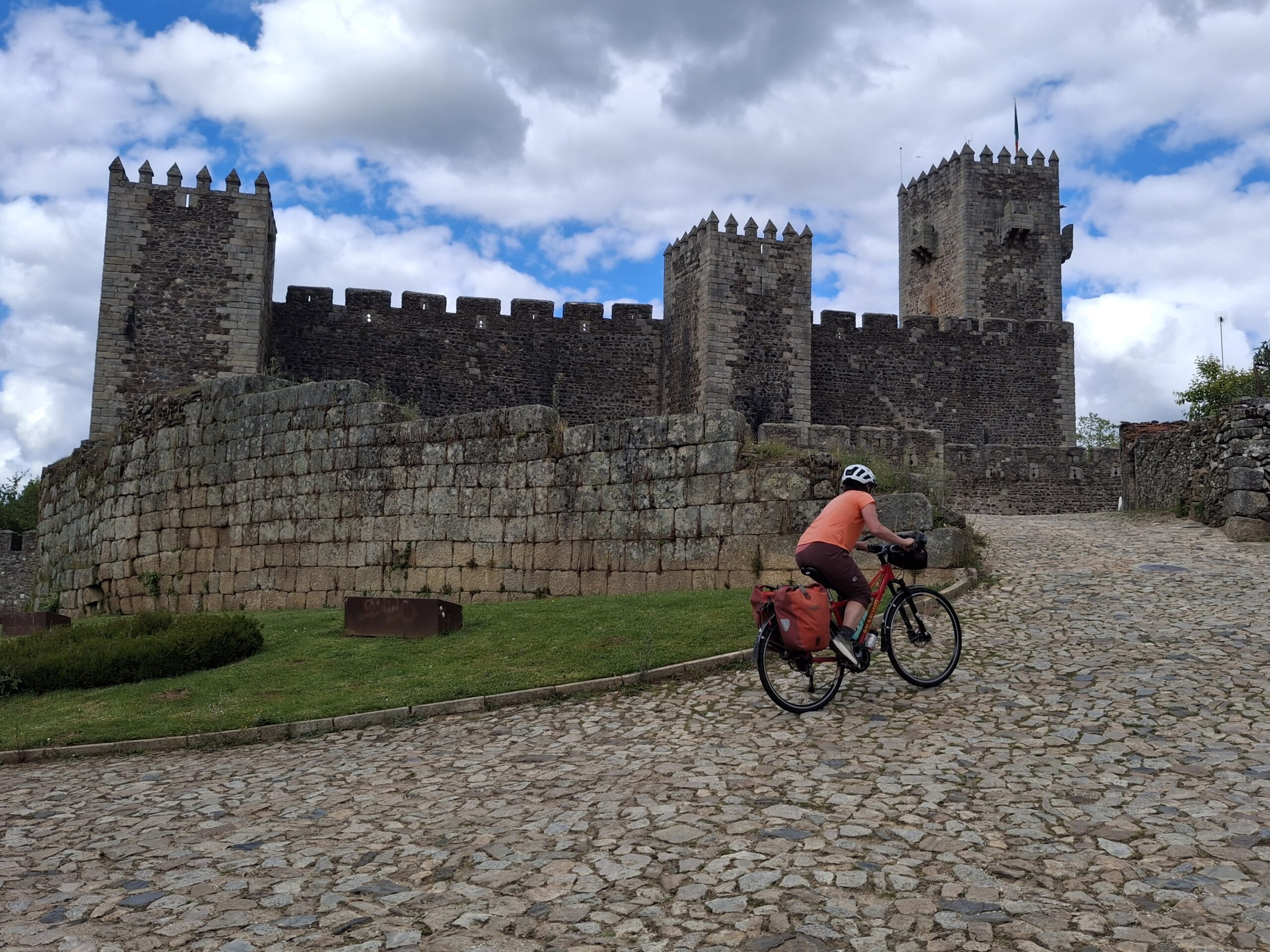 May 6, 2026 – Almedia to Sabugal – Another fantastic day cycling!