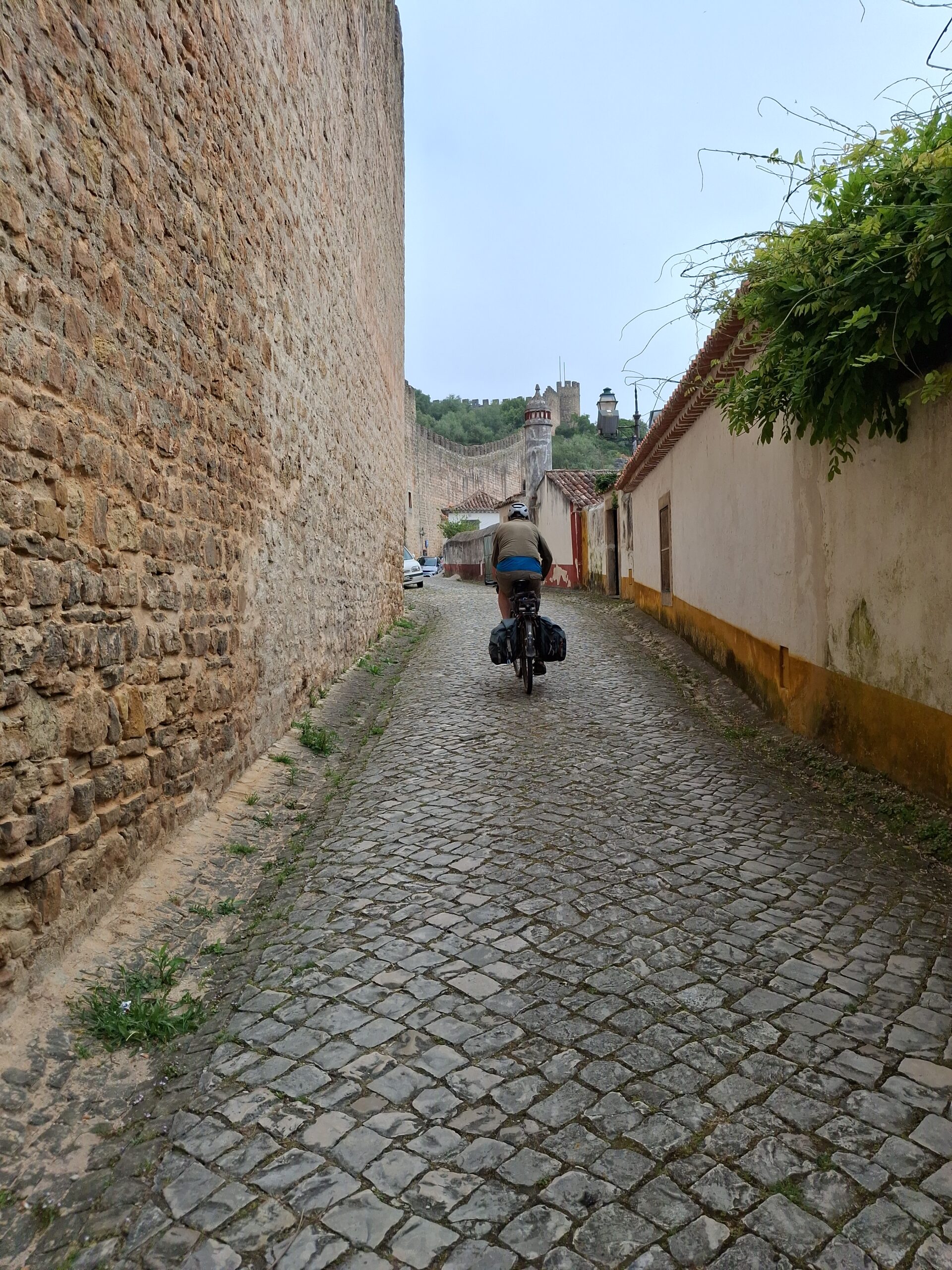 April 27, 2026 – Obidos to Nazare